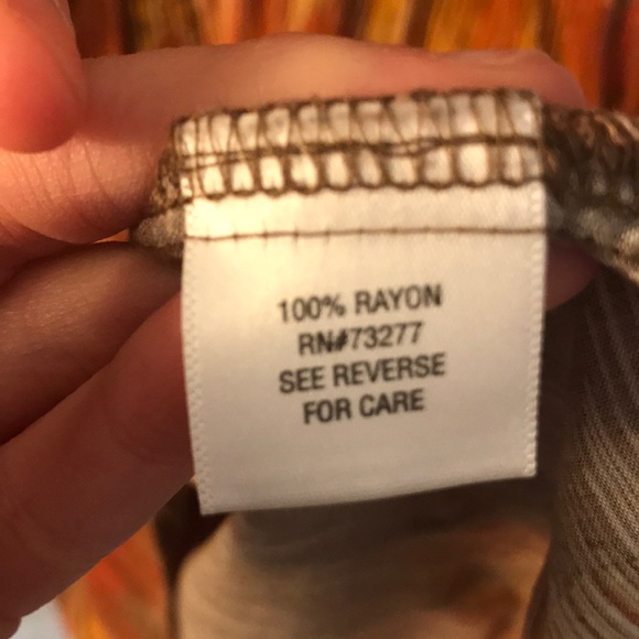 Fall collared dress - Picture 4 of 6